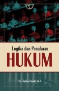 Logika dan Penalaran Hukum