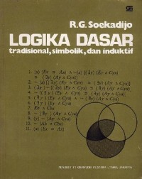 Logika dasar : tradisional, simbolik, dan induktif