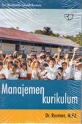 Manajemen kurikulum