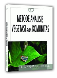 Metode analisis vegetasi dan komunitas