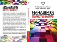 Manajemen sumber daya manusia bidang pendidikan