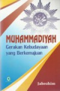 Muhammadiyah gerakan kebudayaan yang berkemajuan