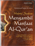 Majmu' syafaat : mengambil manfaat Al-Qur'an