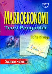 Makroekonomi: teori pengantar, edisi ketiga