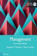Management Fourteenth Edition