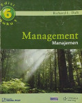Management : manajemen  buku 1