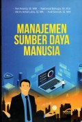 Manajemen Sumber Daya Manusia