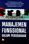 Manajemen Fungsional dalam Perusahaan