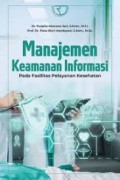 Manajemen Keamanan Informasi Pada Fasilitas Pelayanan Kesehatan