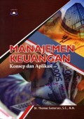 Manajemen Keuangan; Konsep dan aplikasi