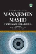 Manajemen Masjid Profesional Di Era Digital
