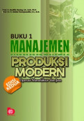 Manajemen produksi modern : operasi manufaktur dan jasa 1