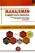Manajemen Sumber Daya Manusia : strategi dan...