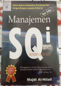 Manajemen SQi - sukses Qur'ani