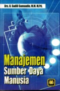 Manajemen Sumber Daya Manusia