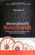 Manajemen bisnis syariah