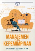 Manajemen dan kepemimpinan