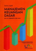 Buku ajar manajemen keuangan dasar