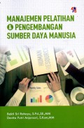 Manajemen pelatihan & pengembangan sumber daya manusia
