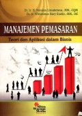Manajemen pmasaran: teori dan aplikasi dalam bisnis