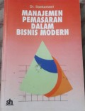 Manajemen pemasaran dalam bisnis modern