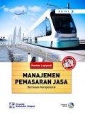 Manajemen pemasaran jasa: berbasis kompetensi, edisi 3