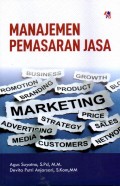 Manajemen Pemasaran Jasa