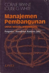 Manajemen pembangunan untuk negara berkembang