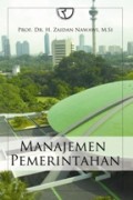 Manajemen pemerintahan