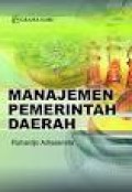 Manajemen pemerintahan daerah