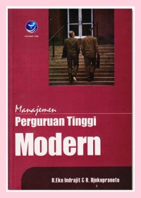 Manajemen perguruan tinggi modern