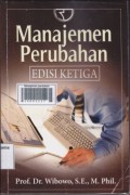 Manajemen perubahan, edisi ketiga