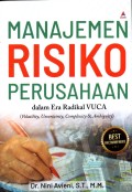 Manajemen Risiko Perusahaan Dalam Era Radikal VUKA ...