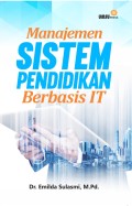 Manajemen Sistem Pendidikan Berbasis IT