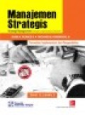 Manajemen strategis: formulasi, implementasi, dan pengendalian edisi 12 buku 2