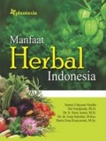 Manfaat herbal di Indonesia