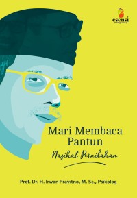 Mari membaca pantun nasihat pernikahan