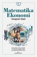 Matematika Ekonomi: Integrasi Islam