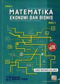 Matematika Ekonomi dan Bisnis