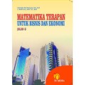 Matematika terapan untuk bisnis dan ekonomi, jilid 2