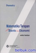 Matematika terapan untuk bisnis dan ekonomi