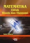 Matematika untuk bisnis dan ekonomi