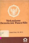 Mekanisme Demokrasi Pancasila