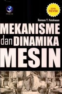 Mekanisme dan dinamika mesin