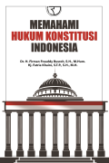 Memahami hukum konstitusi indonesia