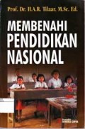 Membenahi pendidikan nasional