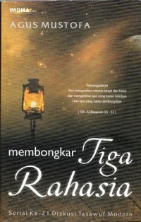 Membongkar tiga rahasia