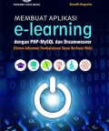 Membuat Aplikasi E-Learning dengan PHP-MySQL dan Dreamweaver