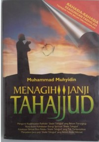 Menagih janji tahajjud