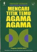 Mencari titik temu agama-agama